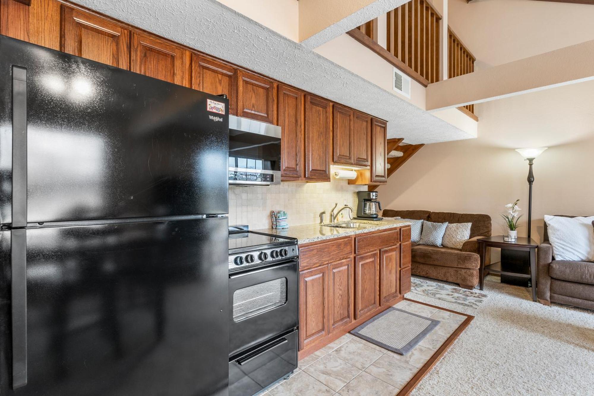 2 Bed 2 Bath Fall Creek Condo Branson Zewnętrze zdjęcie