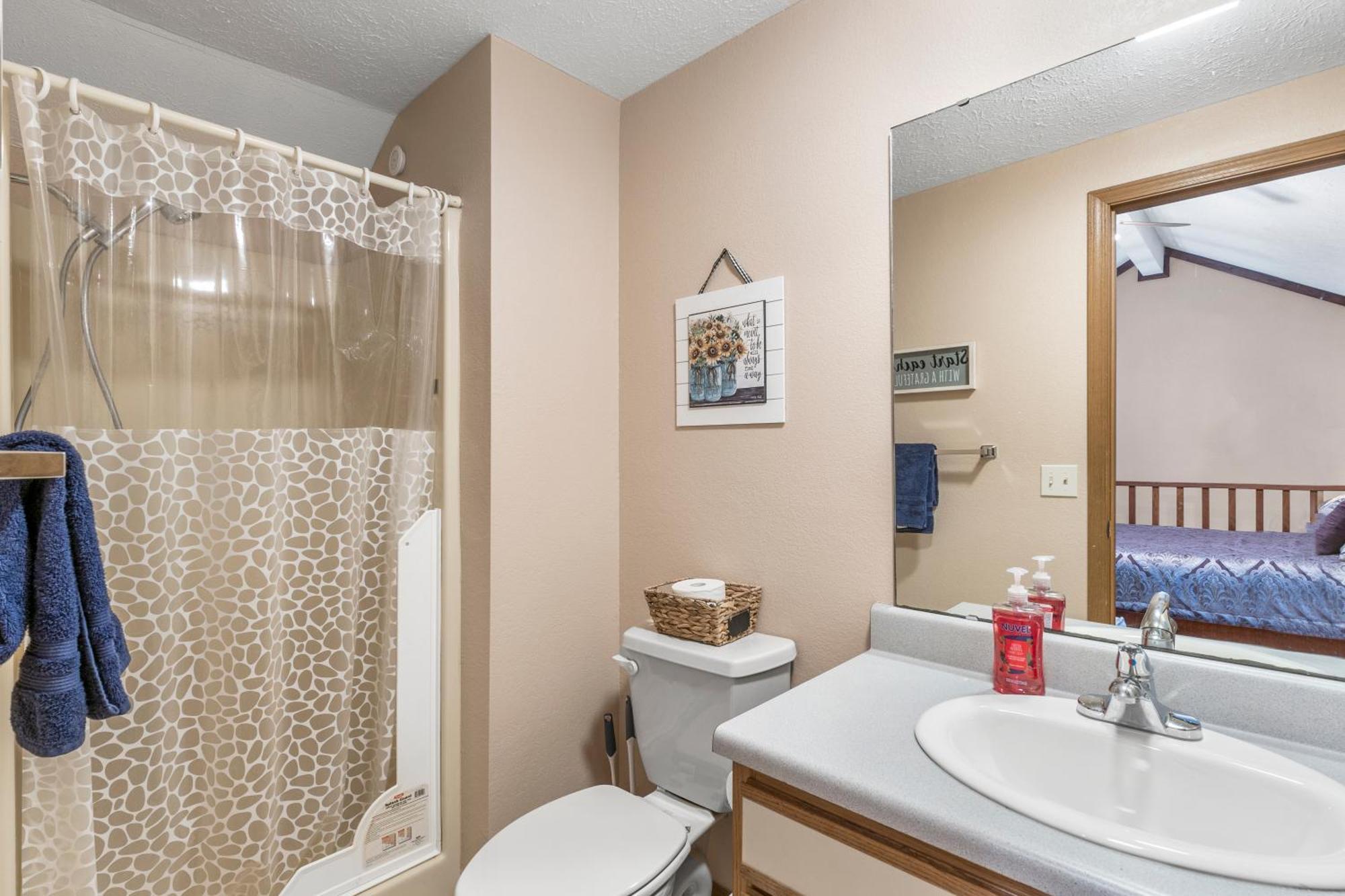 2 Bed 2 Bath Fall Creek Condo Branson Zewnętrze zdjęcie