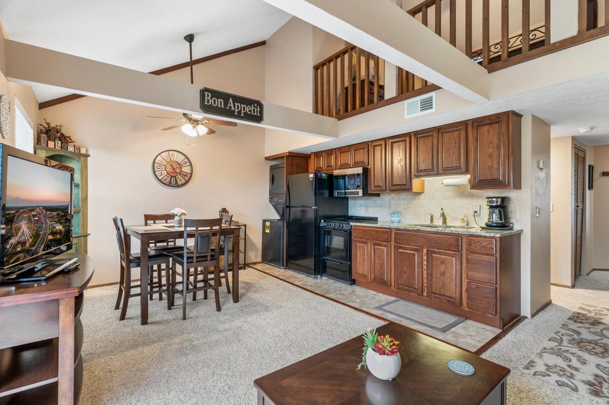 2 Bed 2 Bath Fall Creek Condo Branson Zewnętrze zdjęcie