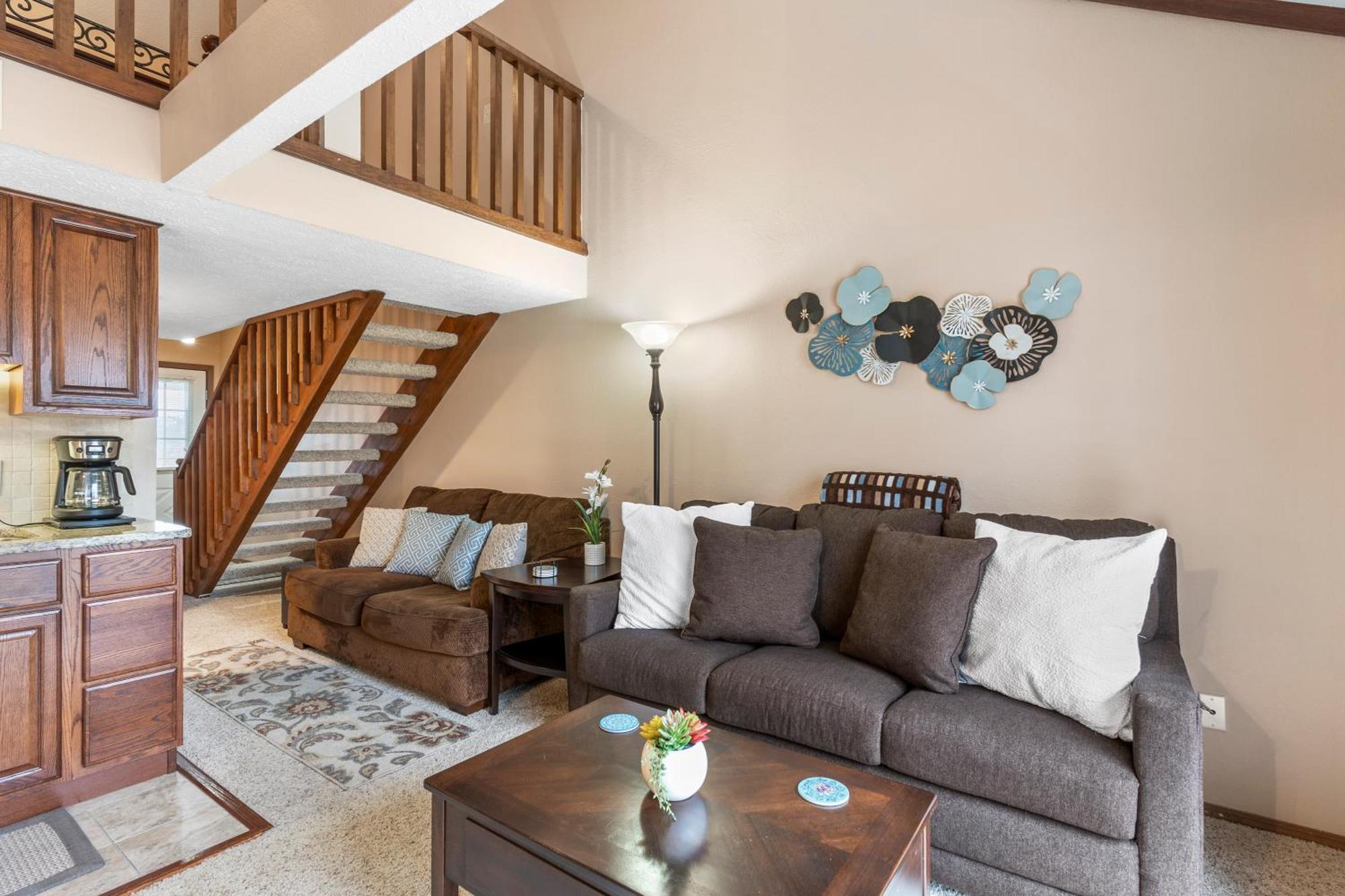 2 Bed 2 Bath Fall Creek Condo Branson Zewnętrze zdjęcie