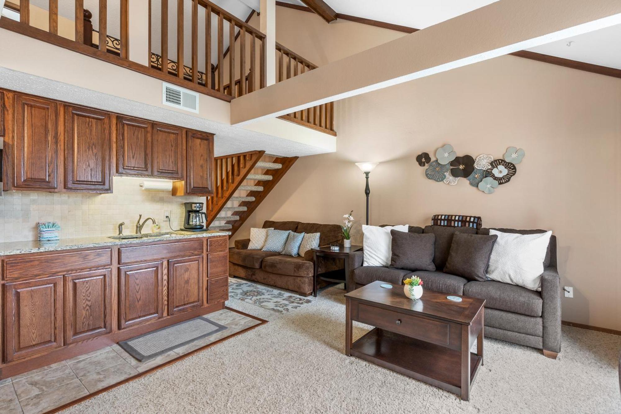 2 Bed 2 Bath Fall Creek Condo Branson Zewnętrze zdjęcie
