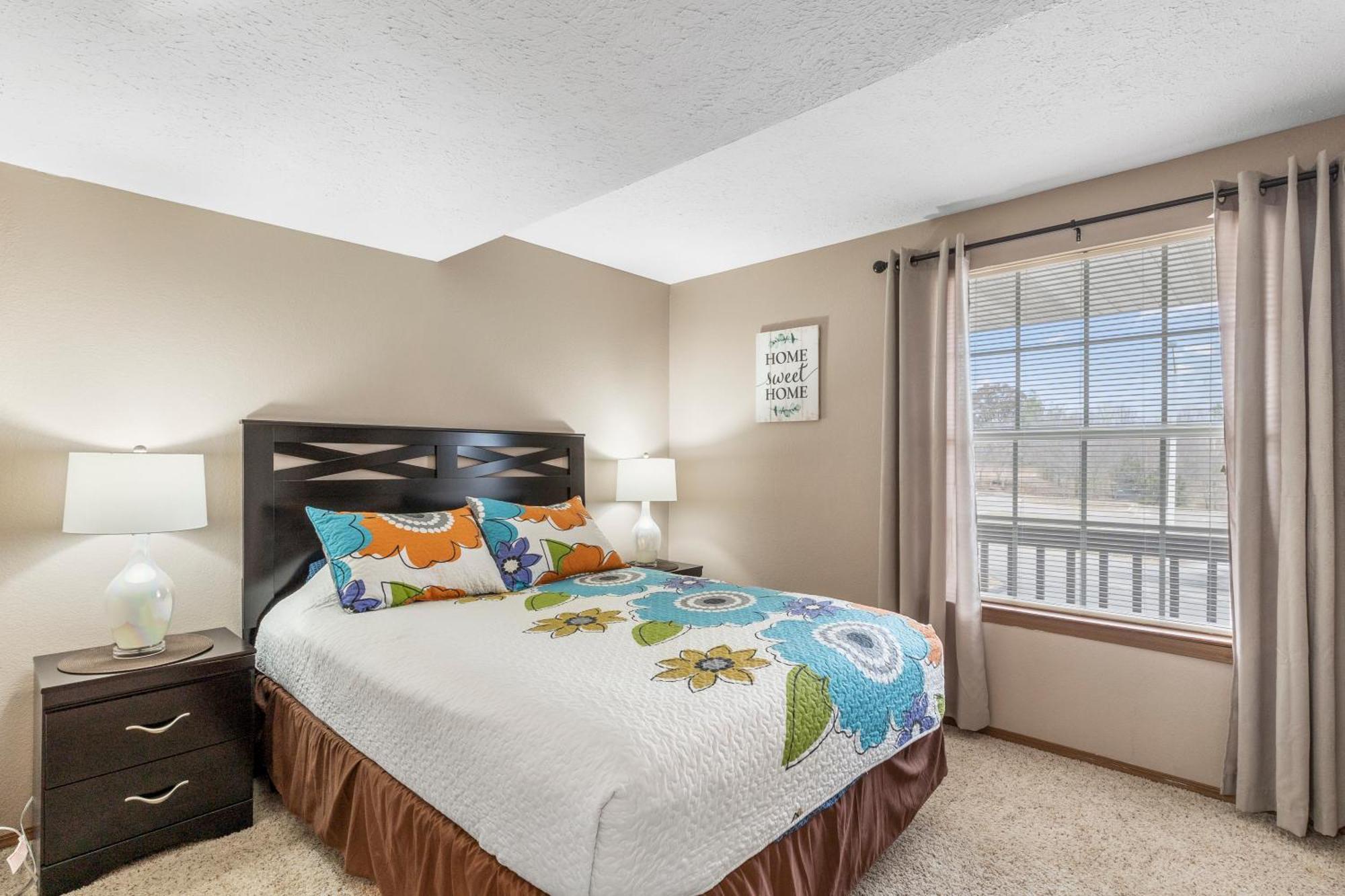 2 Bed 2 Bath Fall Creek Condo Branson Zewnętrze zdjęcie