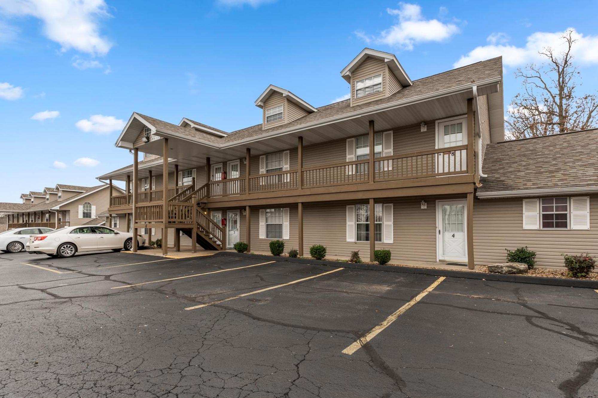 2 Bed 2 Bath Fall Creek Condo Branson Zewnętrze zdjęcie