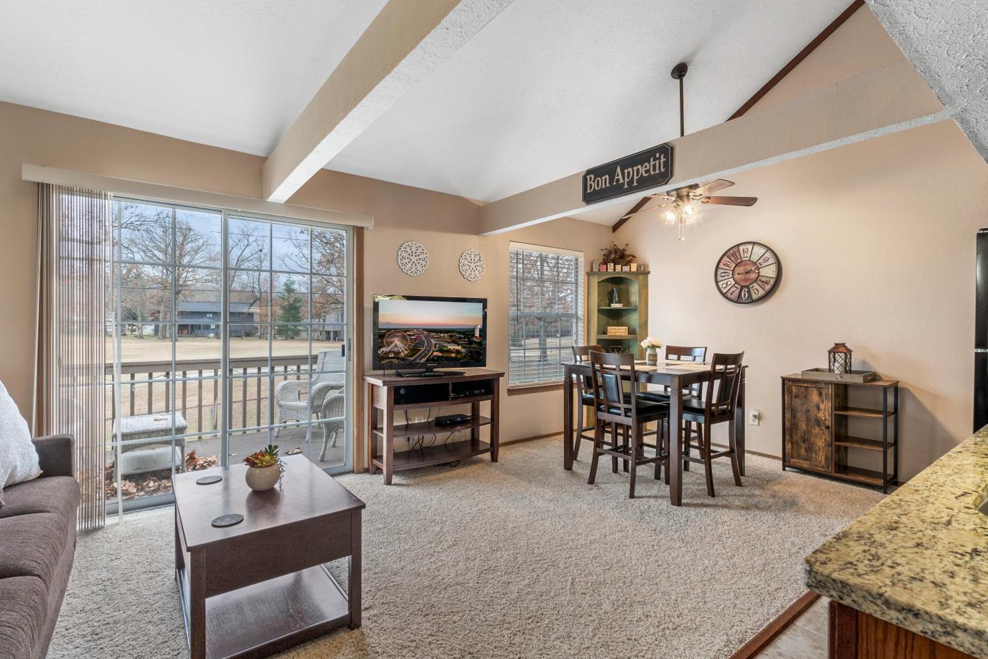 2 Bed 2 Bath Fall Creek Condo Branson Zewnętrze zdjęcie