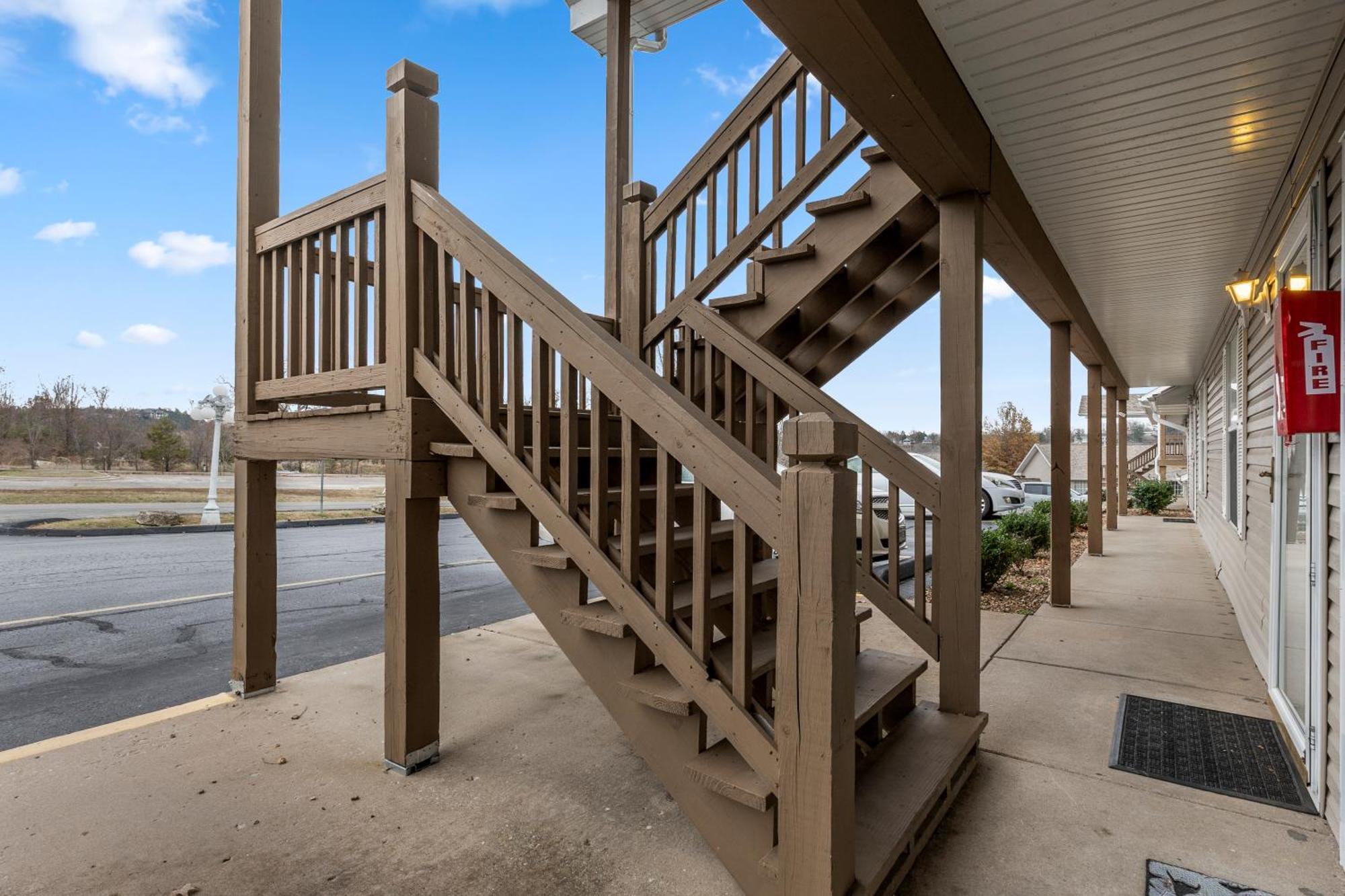 2 Bed 2 Bath Fall Creek Condo Branson Zewnętrze zdjęcie