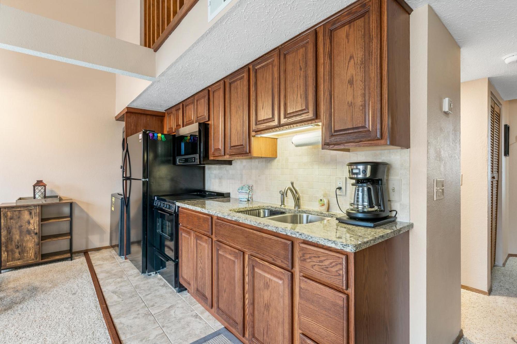 2 Bed 2 Bath Fall Creek Condo Branson Zewnętrze zdjęcie
