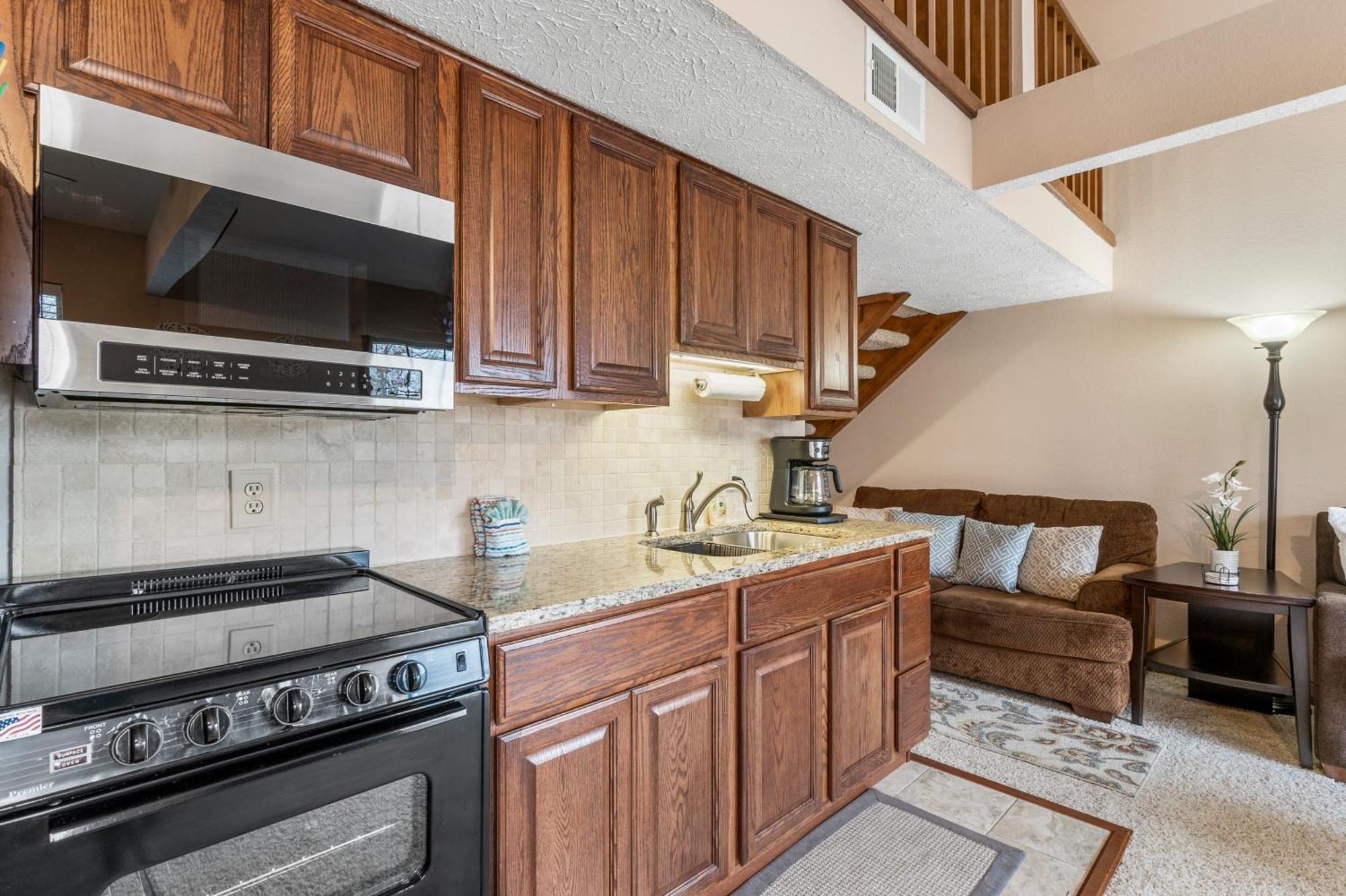 2 Bed 2 Bath Fall Creek Condo Branson Zewnętrze zdjęcie