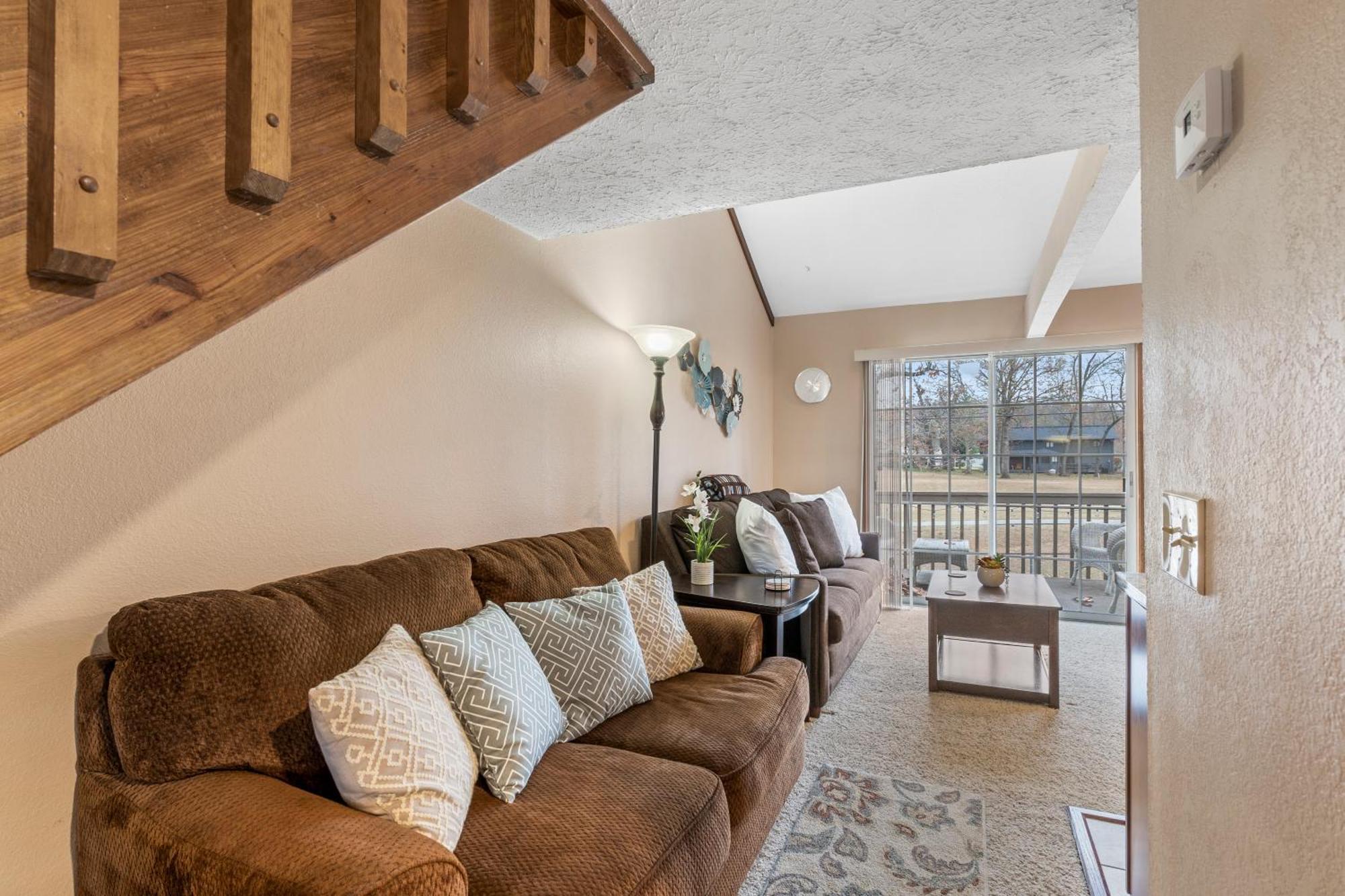 2 Bed 2 Bath Fall Creek Condo Branson Zewnętrze zdjęcie