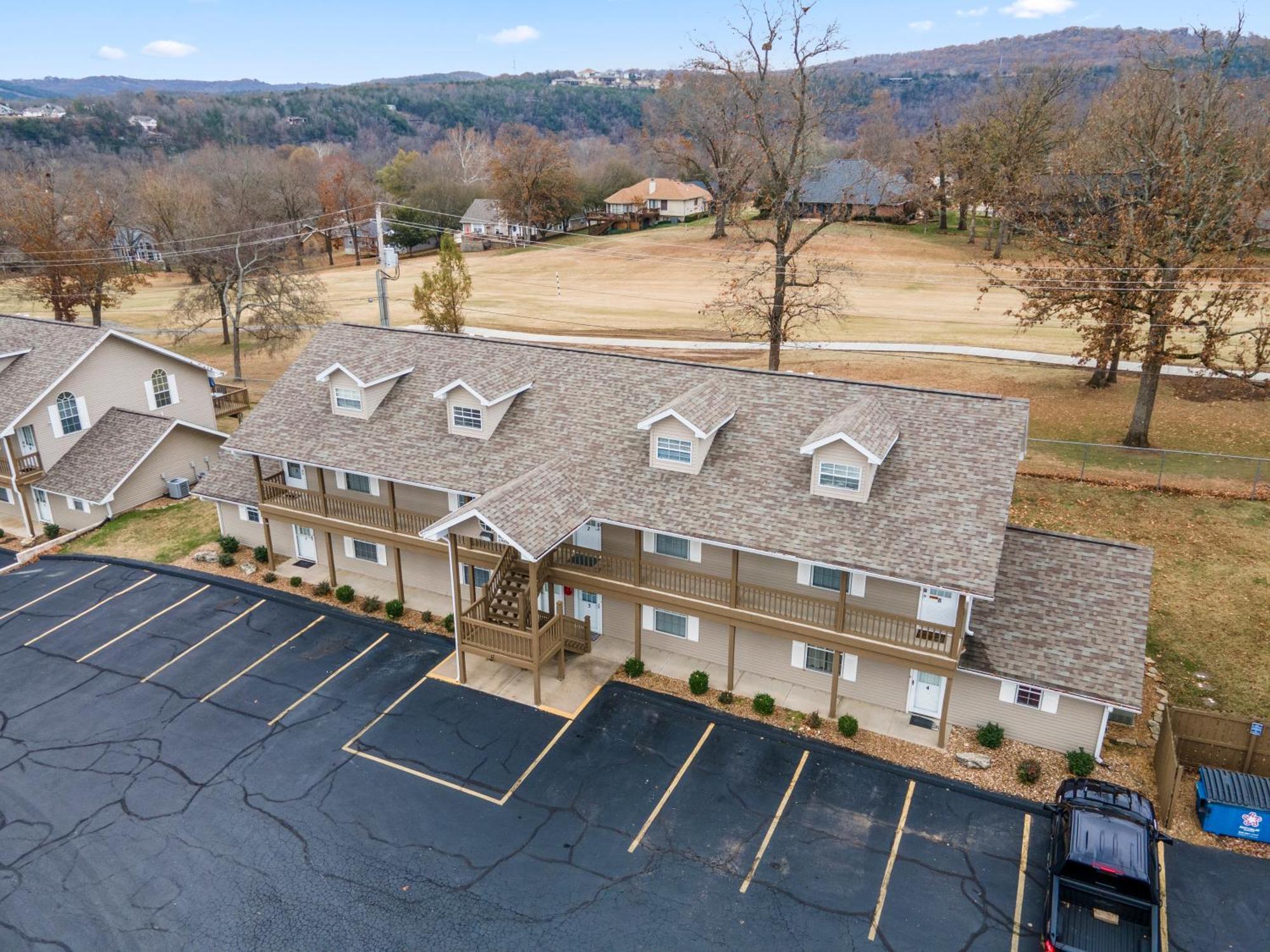 2 Bed 2 Bath Fall Creek Condo Branson Zewnętrze zdjęcie
