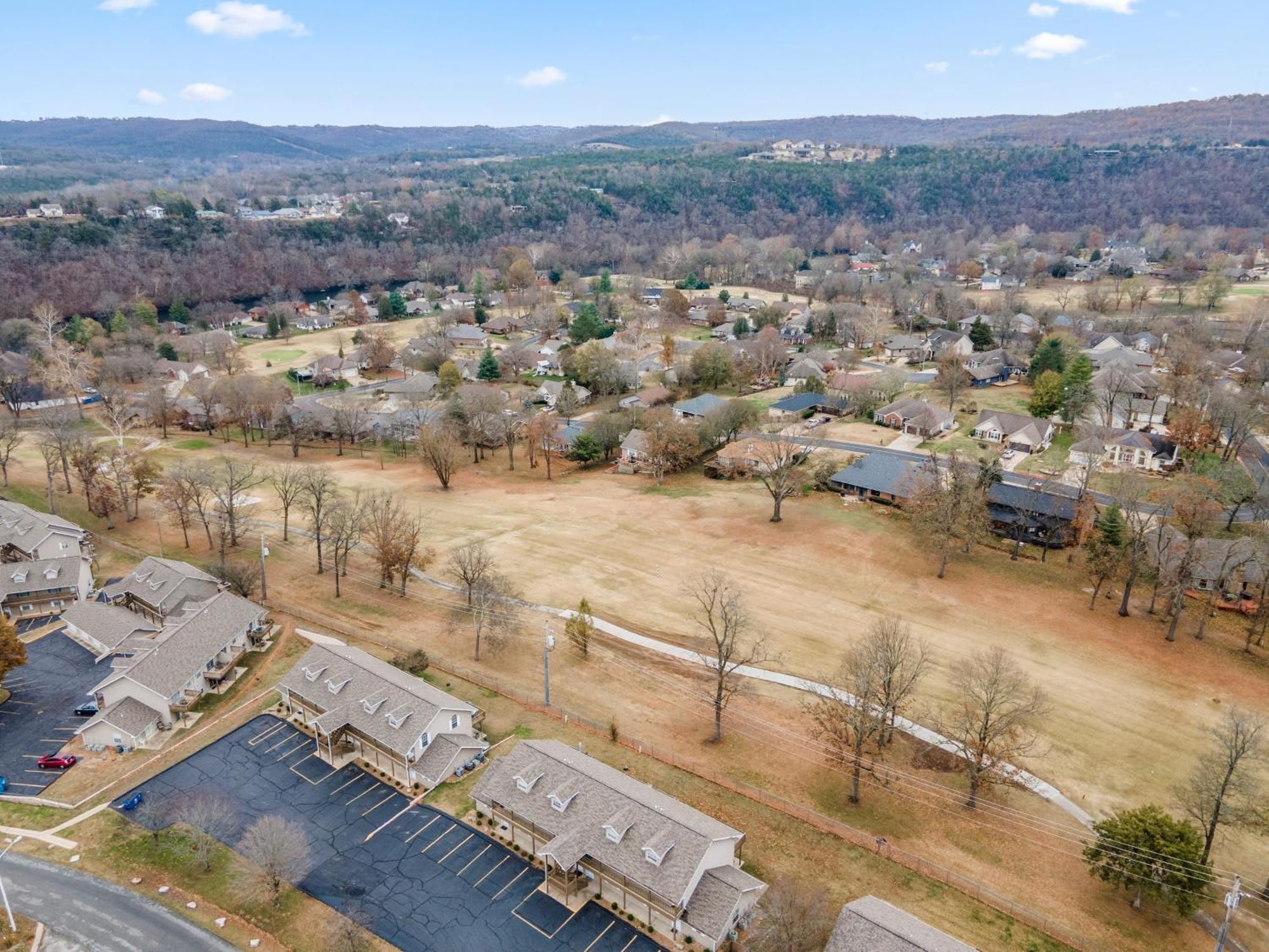 2 Bed 2 Bath Fall Creek Condo Branson Zewnętrze zdjęcie