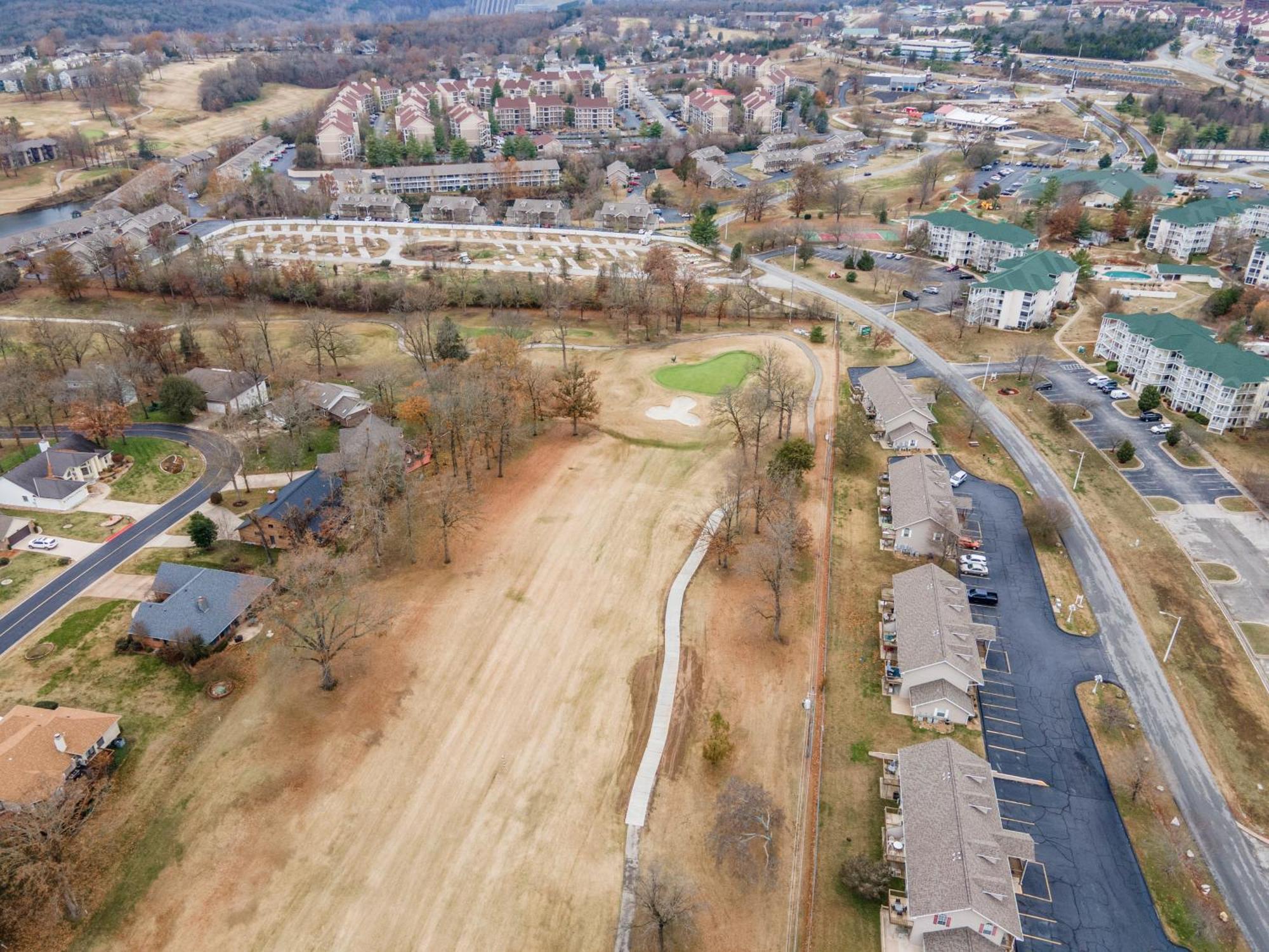2 Bed 2 Bath Fall Creek Condo Branson Zewnętrze zdjęcie